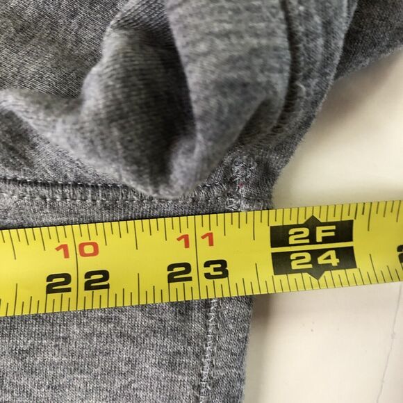 Polo Ralph Lauren 1/4 Zip Long Sleeve Heather Gray Pullover Large - Picture 5 of 12